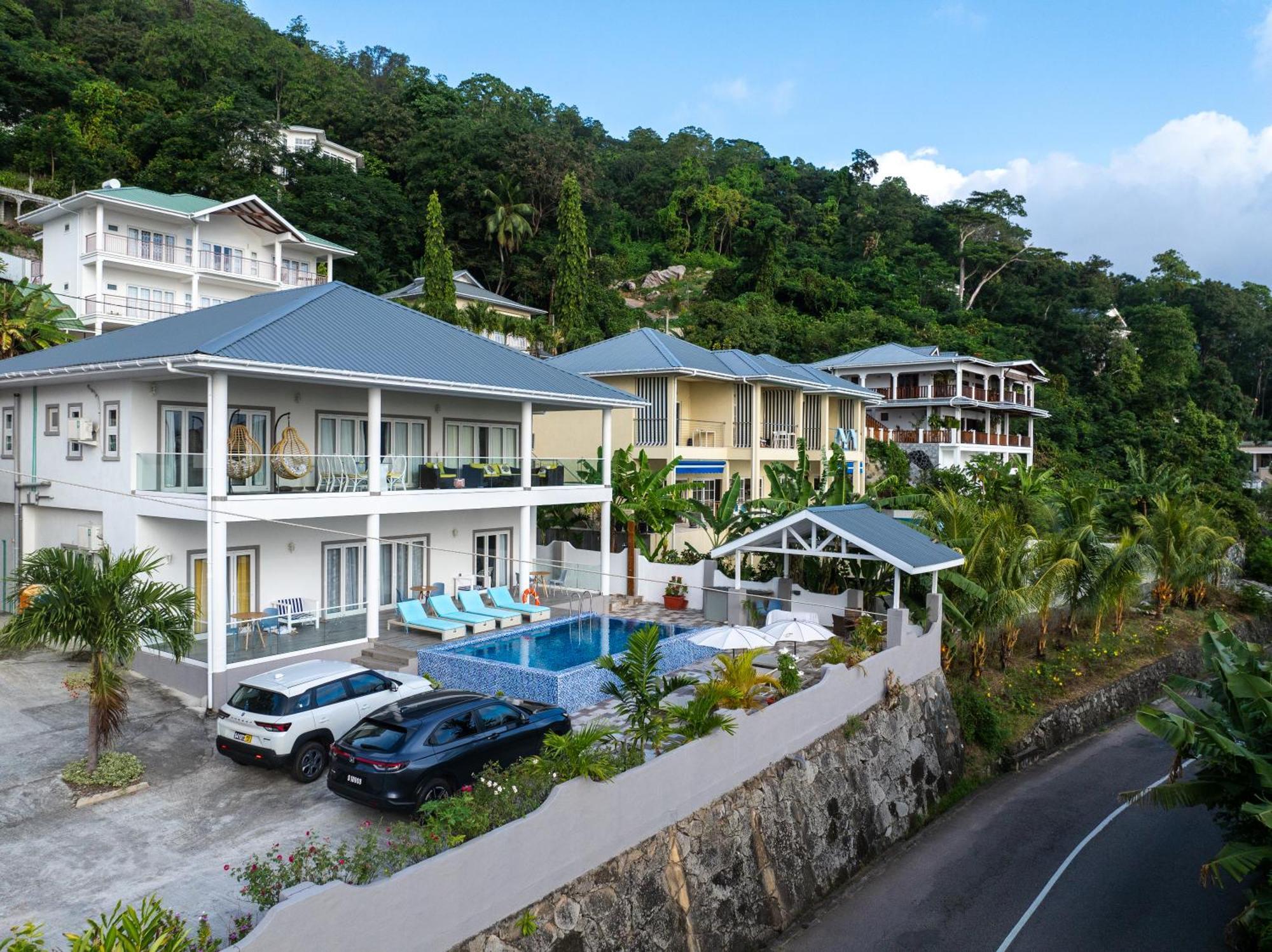 La Casa Sorento Victoria Exterior foto