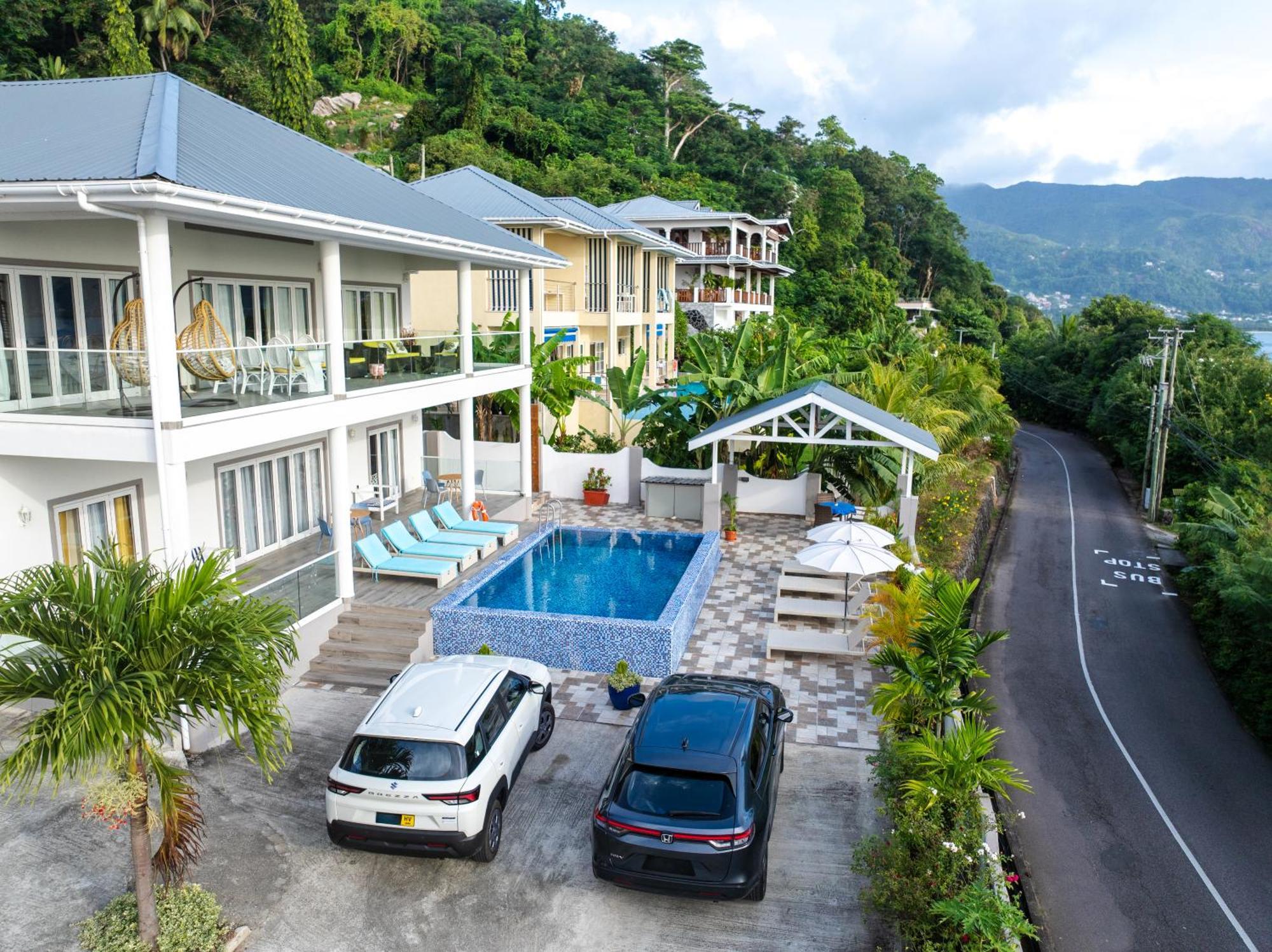 La Casa Sorento Victoria Exterior foto